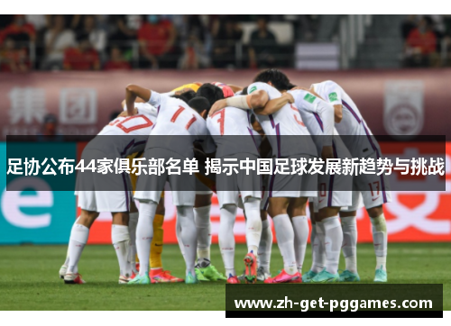 足协公布44家俱乐部名单 揭示中国足球发展新趋势与挑战 足协公布44家俱乐部名单 揭示中国足球发展新趋势与挑战