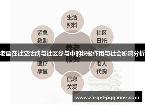 老詹在社交活动与社区参与中的积极作用与社会影响分析